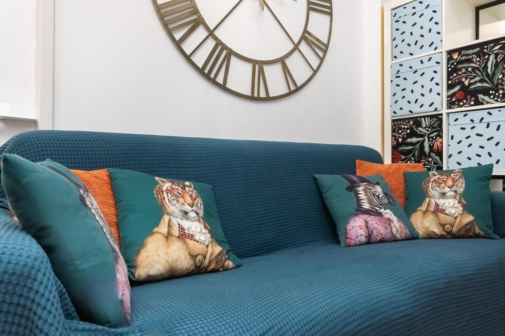 Appartement Casa Via Xx Settembre - La Via Piu Famosa Di Genua